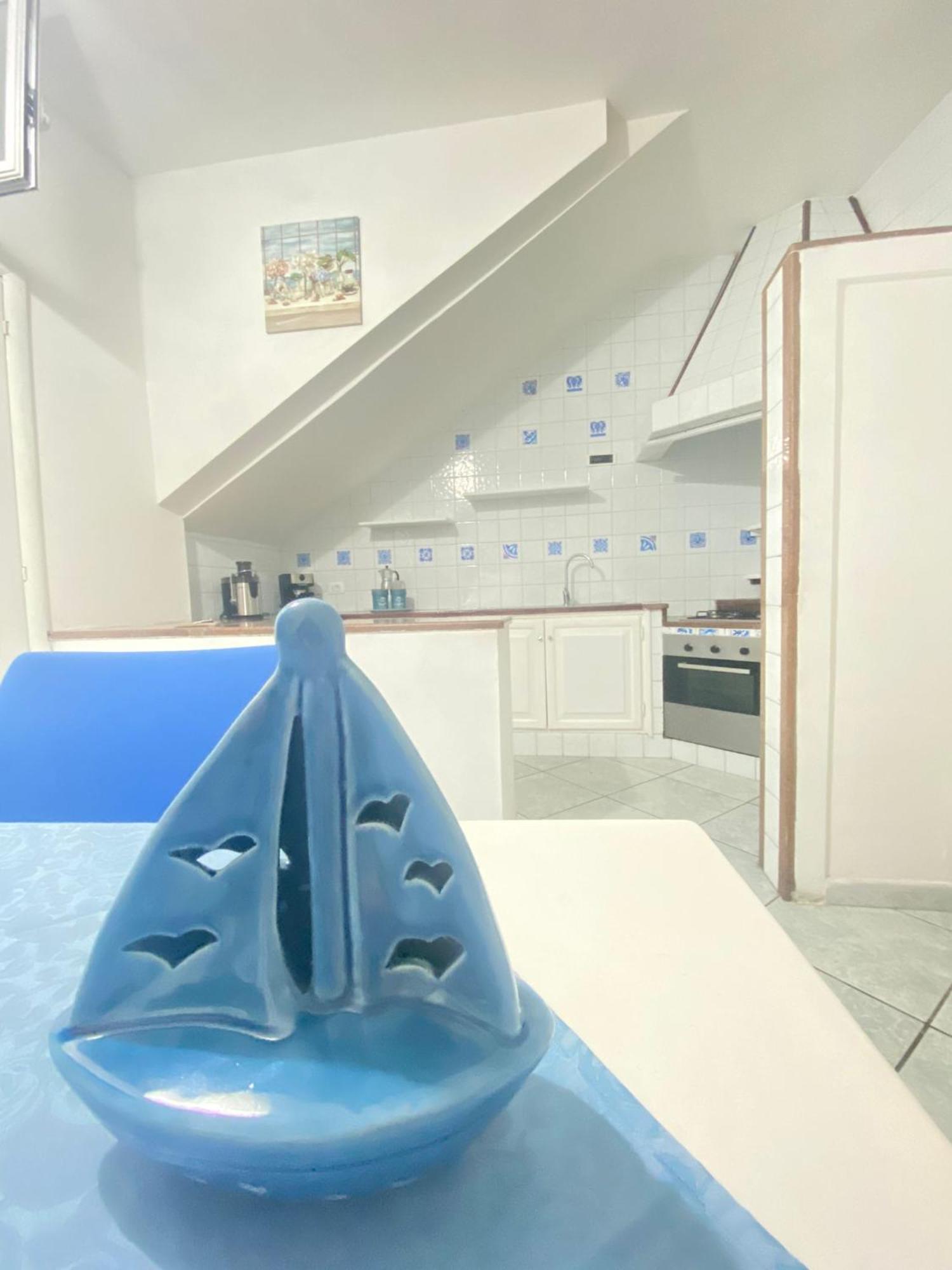 Tiffany Holiday home Ischia