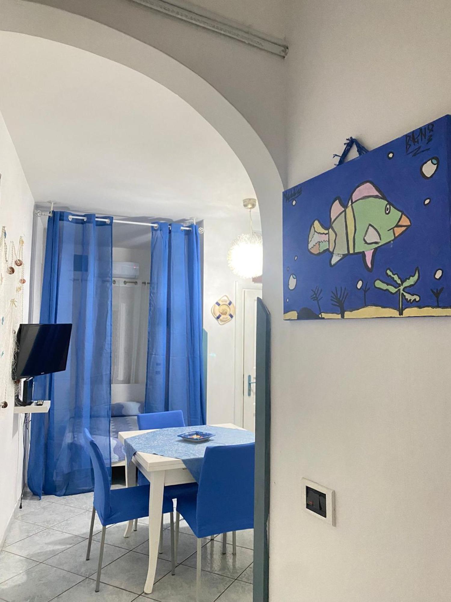 Holiday home Tiffany Ischia